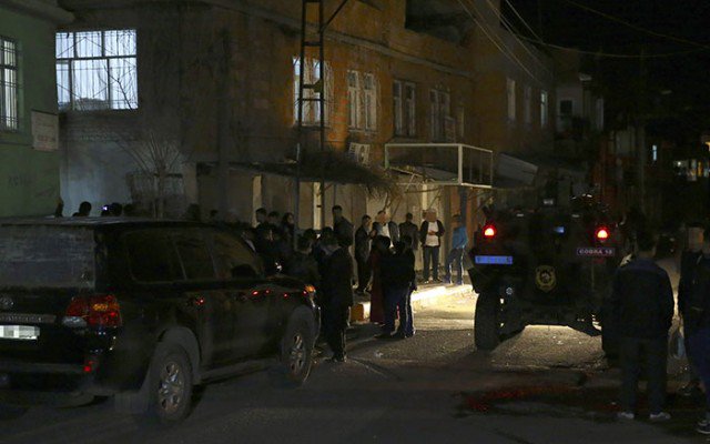 Hakkari’de şiddetli patlama