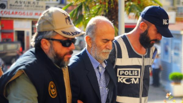 Tutuklanan vali Harput ifadesinde AKP'li üç isme işaret etti
