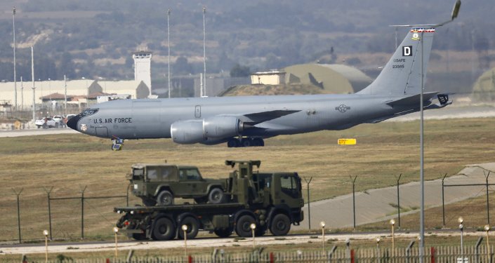 ABD'den 'İncirlik'te nükleer silah' iddiasına resmi açıklama