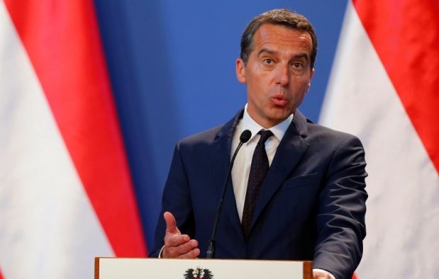 Avusturya Başbakanı: Erdoğan taraftarlarından ölüm tehdidi alıyorum