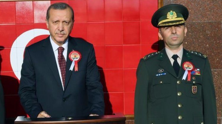 Cumhurbaşkanlığı Muhafız Alayı komutanının ifadesi ortaya çıktı