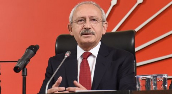 Kılıçdaroğlu'ndan Erdoğan'ın 'Yenikapı' davetine yanıt