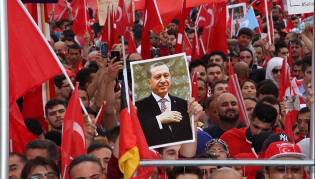 Türkiye, Alman Maslahatgüzârı çağırdı