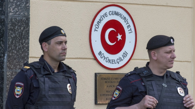 Moskova Büyükelçiliği'nden 'Ankara Şam yönetimine karşı çıkmıyor' haberine düzeltme