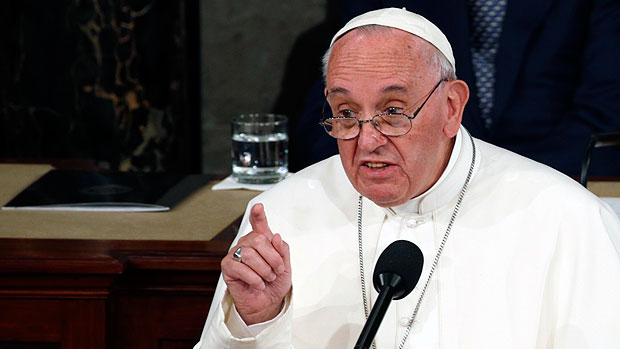 Papa'dan 'darbe girişimi' açıklaması