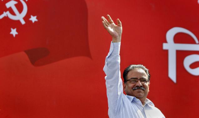 Maoist lider yeniden Başbakan