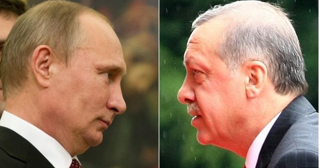 BBC: Erdoğan Batı'yı terletmekten zevk alıyor