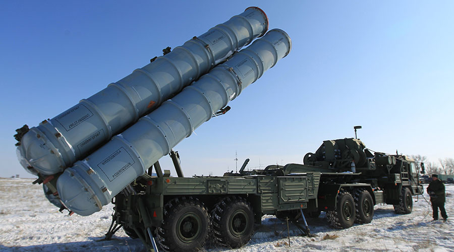 Füze savunma sistemi ihalesinde Türkiye Rusya'ya yöneldi