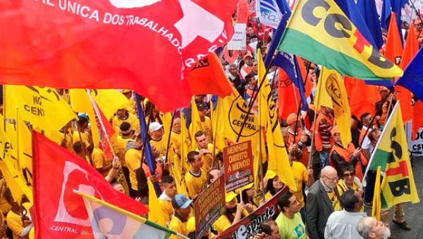 Darbe hükümeti Brezilya’yı satılığa çıkartıyor