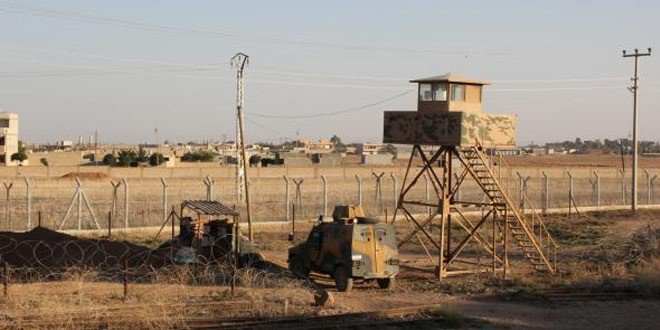Reuters: YPG Türkiye'nin sınır karakoluna ateş aştı