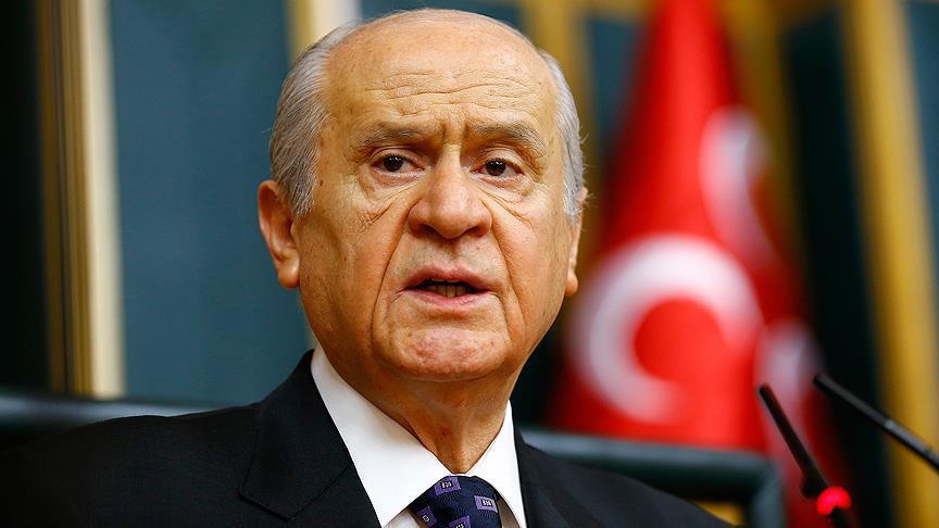 MHP her zamanki gibi: Bahçeli Yenikapı mitingine katılıyor