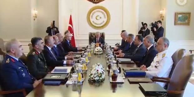YAŞ toplantısı sona erdi: İşte Erdoğan onaylı kararlar...