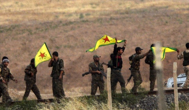 MGK'da YPG kararı