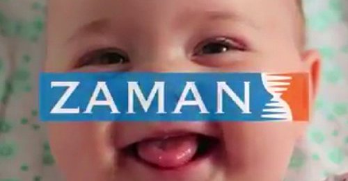 VİDEO | 'Darbe habercisi' gülen bebek: Zaman reklamında '15 Temmuz' iması mı vardı?