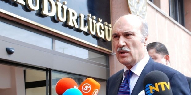 İstanbul Eski Emniyet Müdürü Çapkın gözaltına alındı