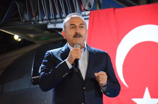 Mevlüt Çavuşoğlu'ndan 'B planı' açıklaması