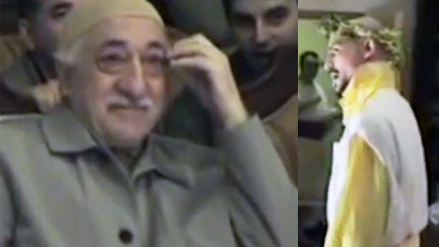 VİDEO | Atalay Demirci'den Fethullah Gülen'e özel gösteri