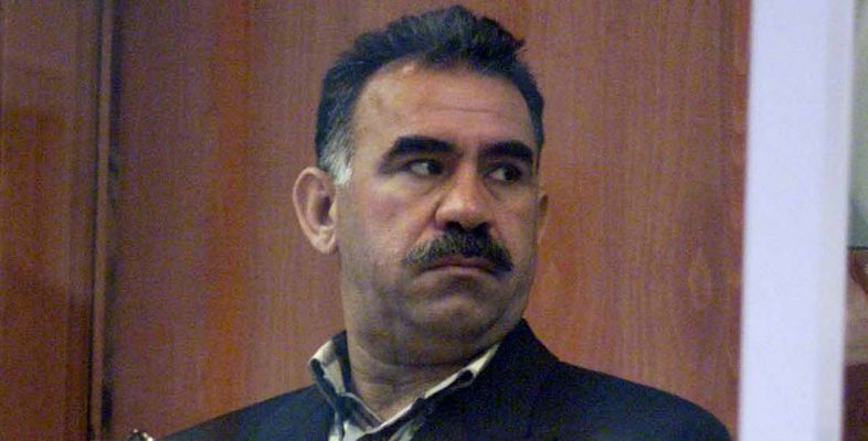 Eski AKP'li vekil, Abdullah Öcalan'dan, Demirtaş'a 'talimat' getiren bakanı açıkladı