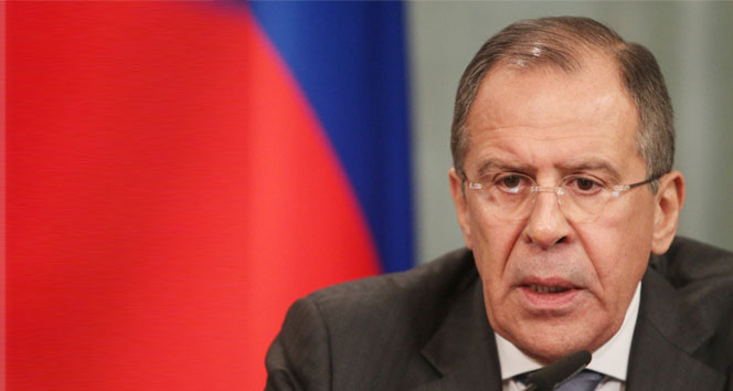 Lavrov'dan kritik Musul açıklaması