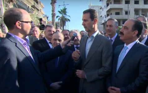 VİDEO | Esad Deraya'da konuştu: Sahte özgürlük vaadi bir avuç dolarla başlar (TÜRKÇE ALTYAZILI)