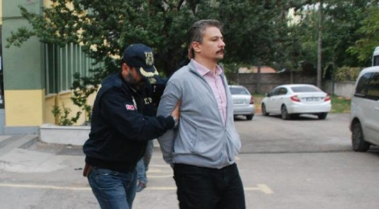 HDP MYK: Alp Altınörs'ün tutuklanması kabul edilemez...