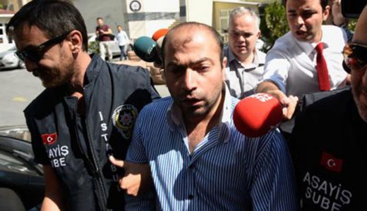 Tekmeci Abdullah Çakıroğlu tutuklandı!