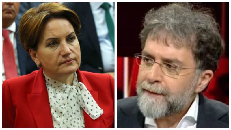 Ahmet Hakan'dan Meral Akşener yorumu: Mağdur olmayı bile beceremedi