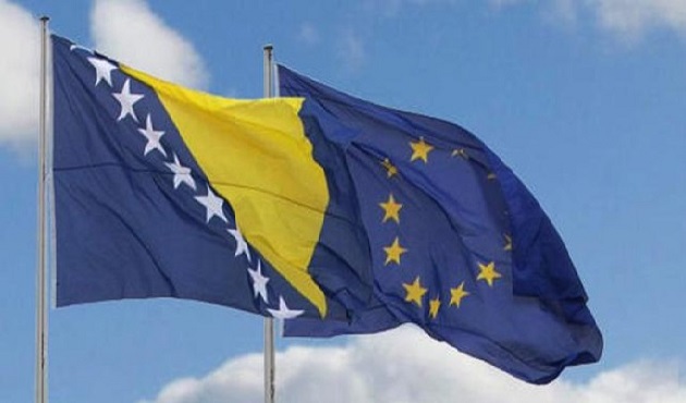 Bosna Hersek AB'ye kabul edildi