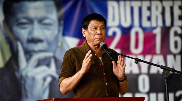 Filipinler Devlet Başkanı Duterte: Hoşçakal ABD!