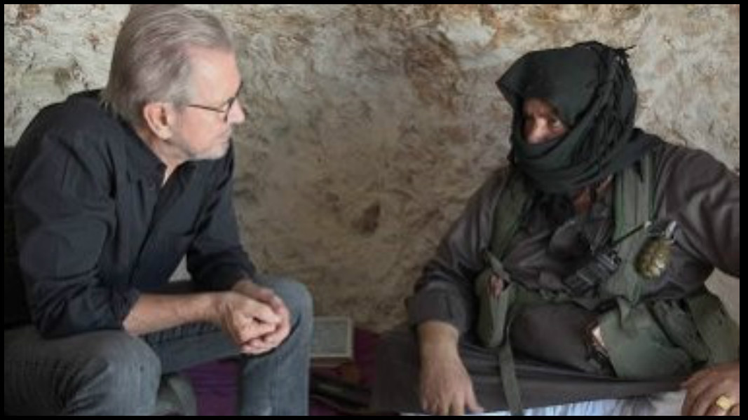 RÖPORTAJ (Çeviri) | El-Nusra komutanı: Amerikalılar bizim yanımızda