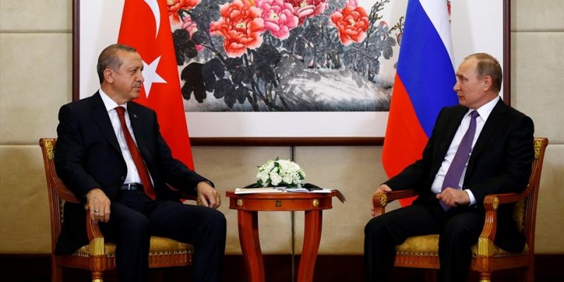 Erdoğan Putin görüşmesi sonrası açıklamalar