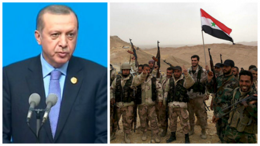Suriye Ordusu Halep'i kuşattı, Erdoğan telaşlandı!
