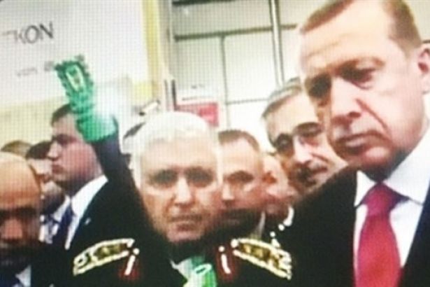Erdoğan ve Necdet Özel'li 'kaçakçılık' filmine son dakika engeli
