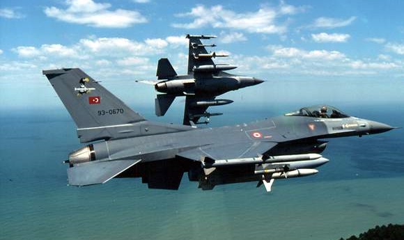 AKP heyeti F-16'lar için ABD'ye gidiyor
