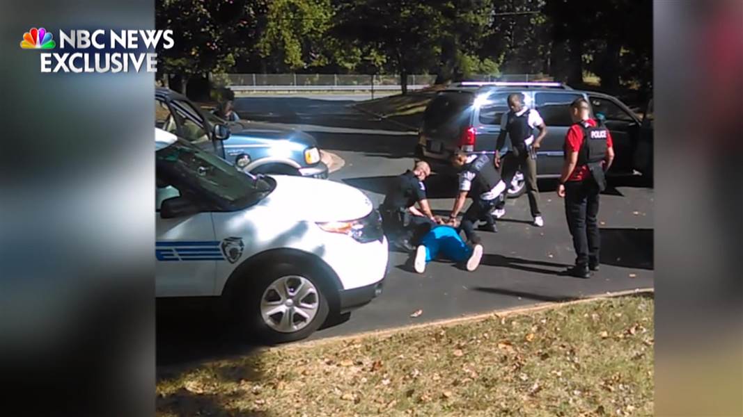 VİDEO | ABD'de polisin siyahi vatandaşı vurduğu görüntüler!