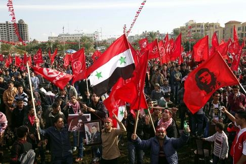 FHKC: Türkiye'nin Suriye'yi işgali ancak krizi derinleştirir