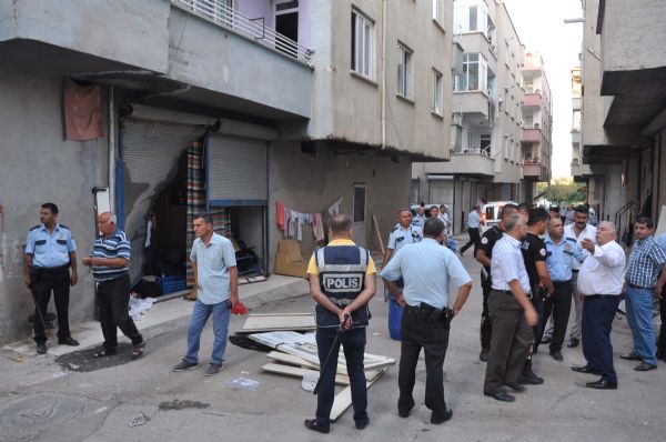 Gaziantep'te taciz iddiası üzerine gerginlik