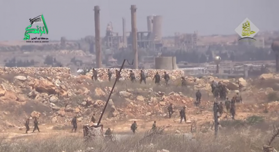 Suriye Ordusu'ndan Halep'te önemli kazanım: Handarat kampı kontrol altında!