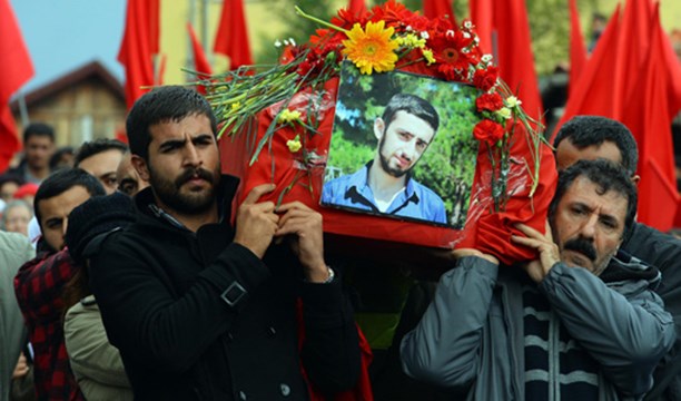Hasan Ferit Gedik'in katillerinden 
