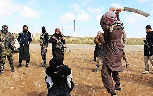 IŞİD Deyr Ez-Zor komutanını infaz etti
