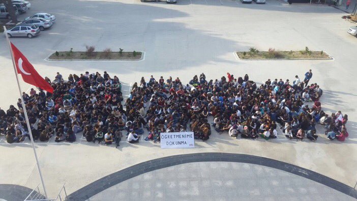 VİDEO | İzmir Fen Lisesi öğrencilerinden 