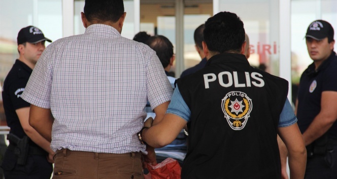 TBMM İdare Amiri'nin kardeşi gözaltına alındı