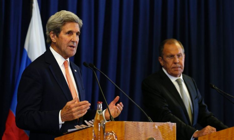 ABD ve Rusya Suriye'de ateşkes planı üzerinde anlaştı