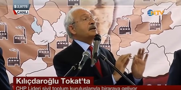VİDEO | Kılıçdaroğlu'ndan taşeron işçilere: AKP'ye oy verip bana dert yanmayın