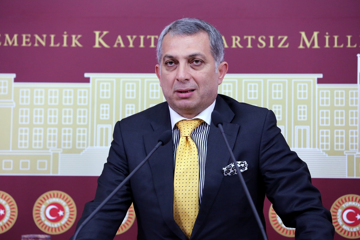 AKP'li Külünk: Uber devlete kafa tutma cüreti göstermektedir