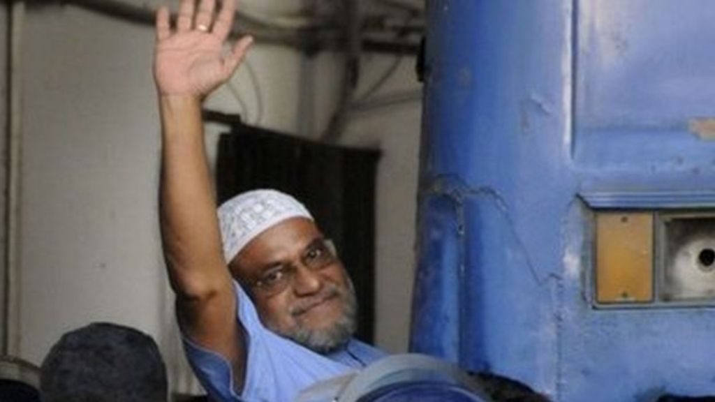 Bangladeş'te Cemaat-i İslâmi liderlerinden Mir Kasım Ali idam edildi