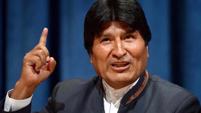 Morales'ten Obama'ya sert çıkış: Gülünçsünüz!