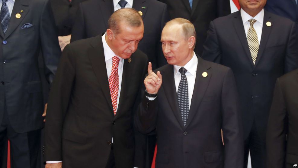 Rusya'dan kritik açıklama: Erdoğan'ın Kudüs tutumu Rusya’nın tutumuyla örtüşmüyor