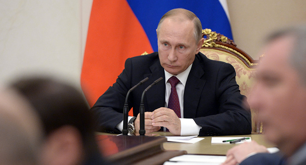 Putin: BM Güvenlik Konseyi’ni çiğneyerek askeri güç kullanımı teröristlere yarar sağlıyor