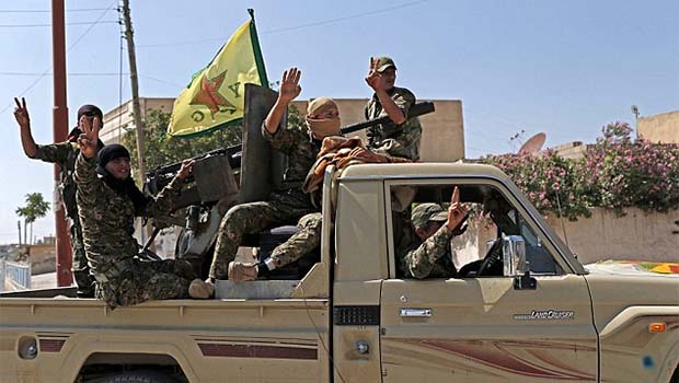 IŞİD, Rakka'dan tamamen çıkartıldı